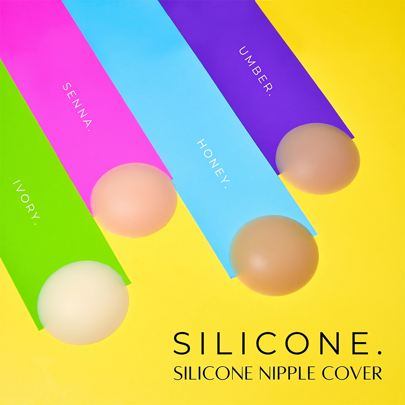 2-pak niewidocznych, samoprzyl – Strapless Bra Adhesive recenzja i cena