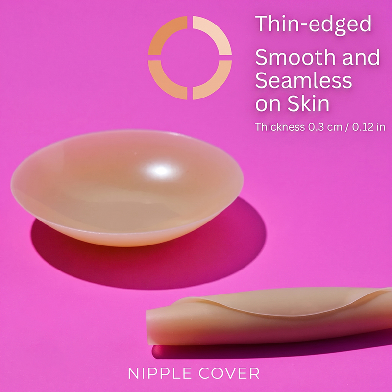 2-pak niewidocznych, samoprzyl – Strapless Bra Adhesive recenzja i cena