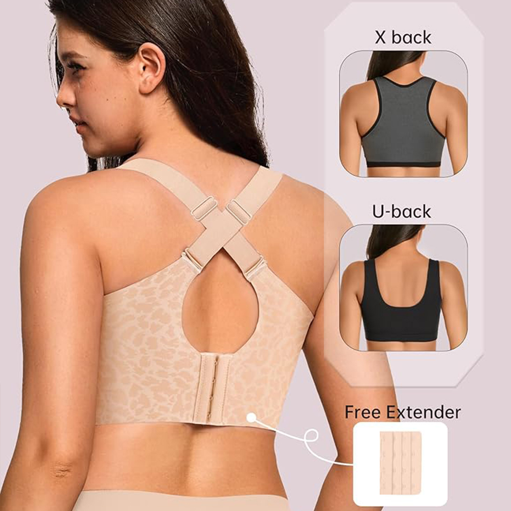 Bezszwowe biustonosze z efekte – Mastectomy Bra Pocket recenzja i cena