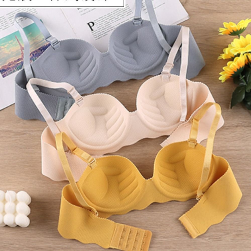 Seksowny, wygodny, bezszwowy b – Plunge Bra Push Up recenzja i cena