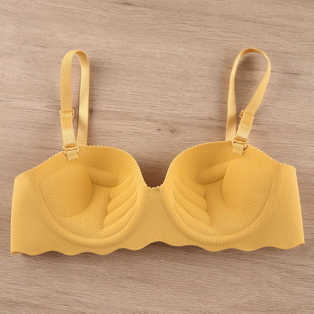Seksowny, wygodny, bezszwowy b – Plunge Bra Push Up recenzja i cena