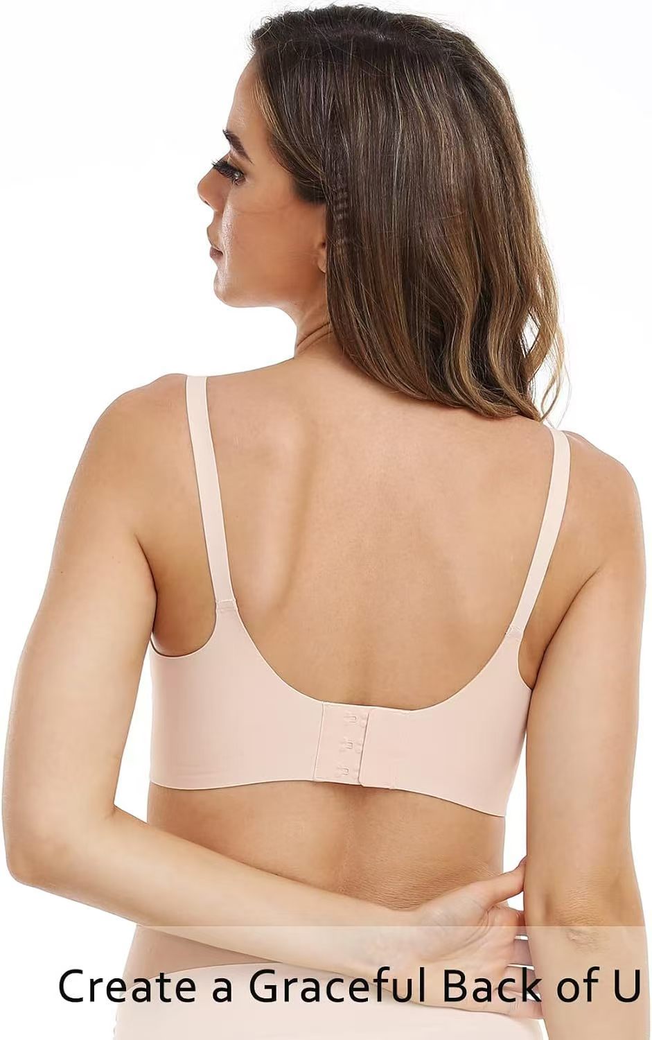 Biustonosz ciążowy i do karmie – Nursing Bra Clip recenzja i cena