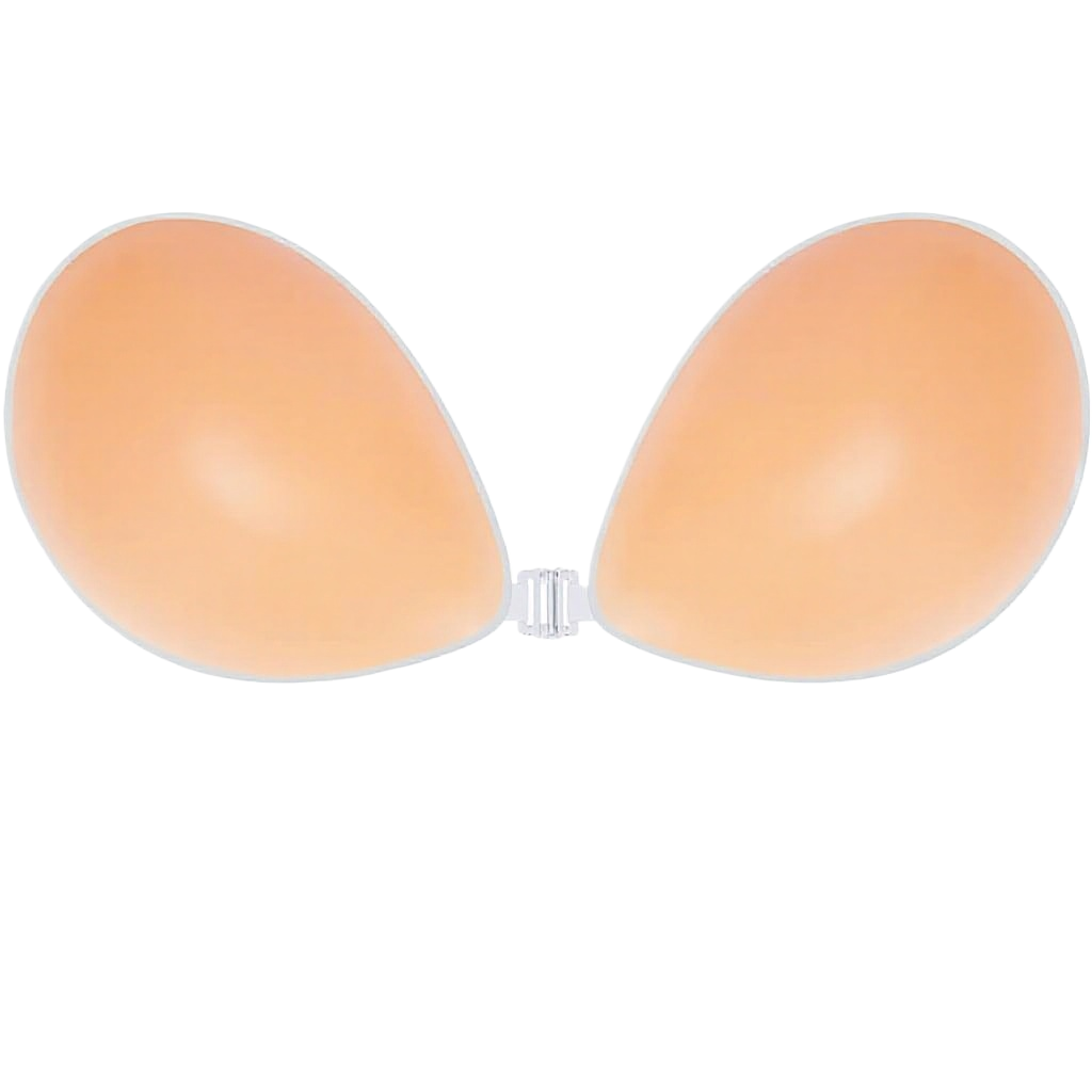 Biustonosz push-up bez fiszbin – Strapless Bra Adhesive recenzja i cena
