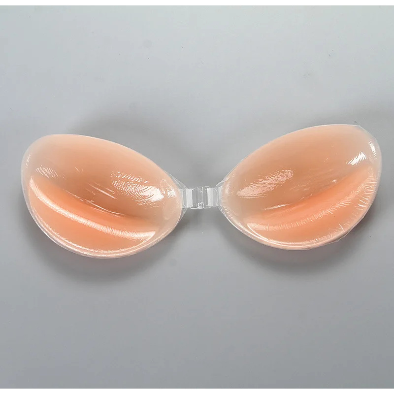 Silikonowy biustonosz NuBra dl – Strapless Bra Adhesive recenzja i cena
