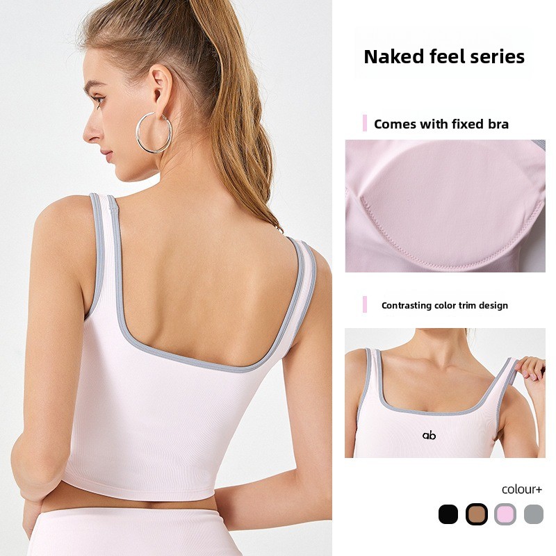 Damski letni prążkowany top do – Plunge Bra Push Up recenzja i cena