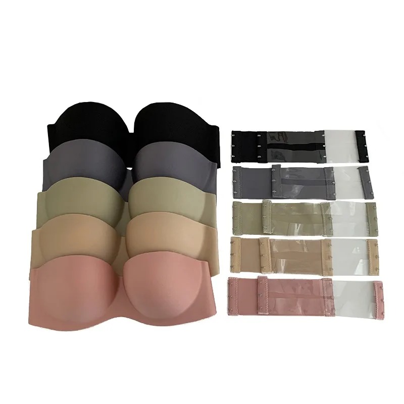 Damski seksowny biustonosz bez – Plunge Bra Push Up recenzja i cena