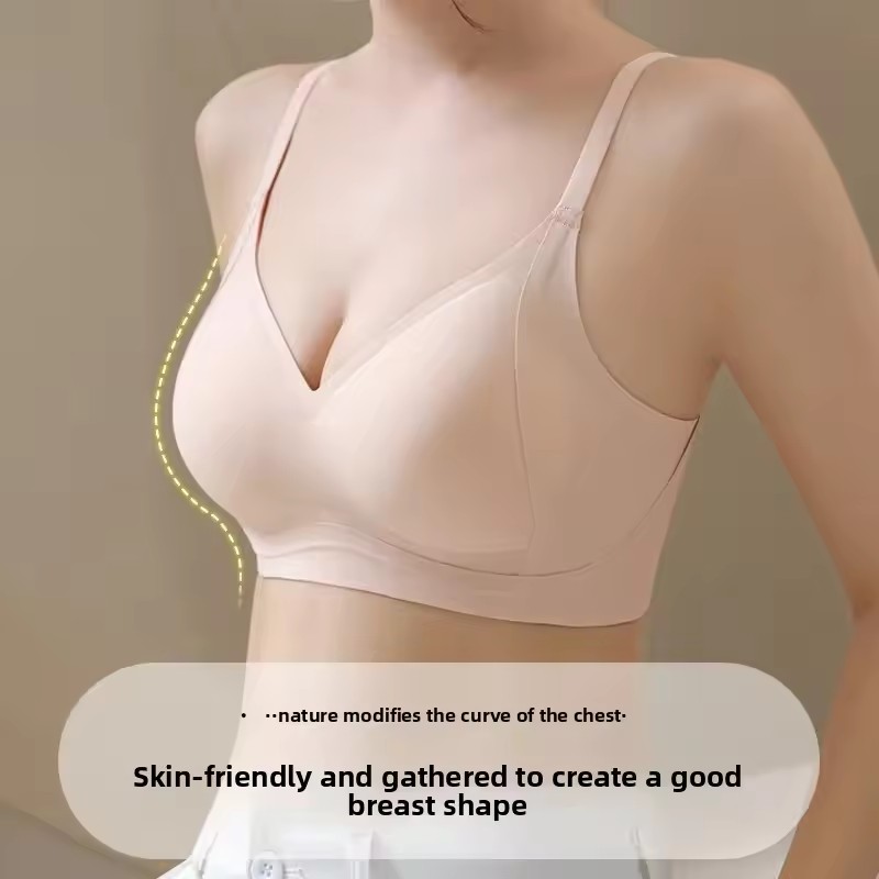 Wygodny damski biustonosz na c – Mastectomy Bra Pocket recenzja i cena