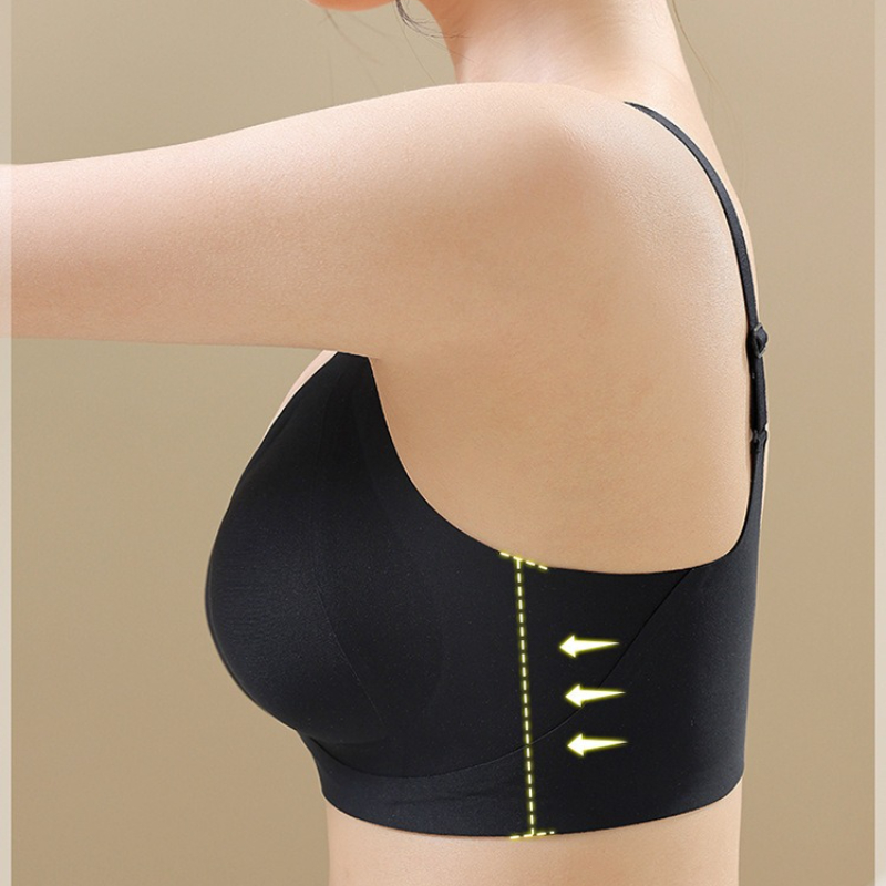 Wygodny damski biustonosz na c – Mastectomy Bra Pocket recenzja i cena